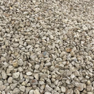 GRAVIER CALCAIRE OCRE