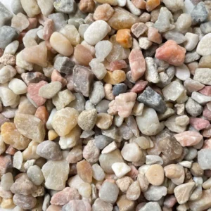 GRAVIER QUARTZ MULTICOLOR