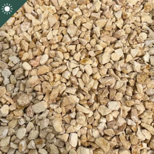 Gravier Jaune saturne