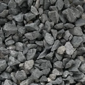 Gravier noir 6-12mm