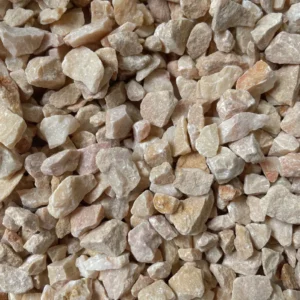 Gravier rose 10-15mm Sec