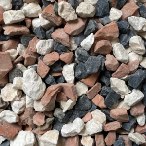 Gravier tricolore 6_14mm Sec