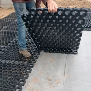 dalle stabilisatrice charge lourde