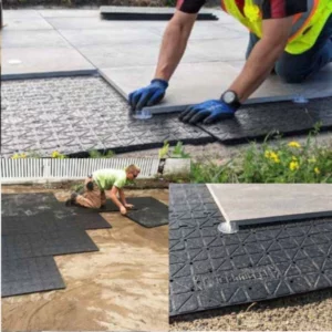 dalles Easy Paving pour Grès Cérame