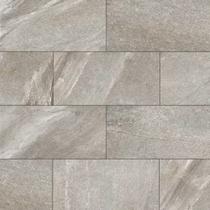 Dalle grès cérame ETNA GRIS CLAIR