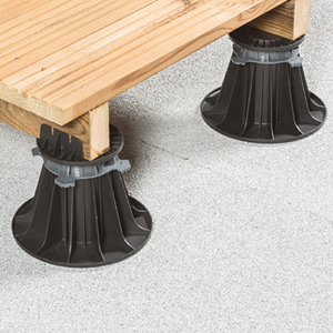 Plot réglable pour lambourde