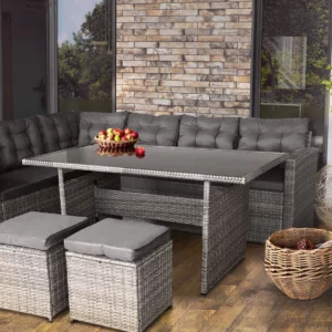 Salon d'angle PAUL MATHIS