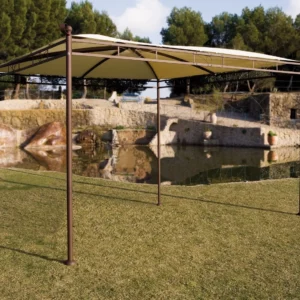 tonnelle autoportante 3.5x3.5m