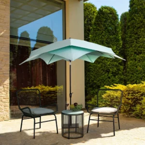 Parasol Droit Inclinable 3m