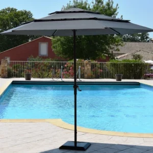 Parasol DROIT 3M
