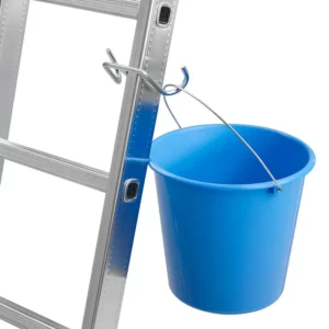 Crochet Porte-Seau pour Échelle HAILO