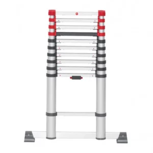 Échelles Télescopiques Pliables en Aluminium – Hailo FlexLine (2,60m, 3,20m, 3,80m)
