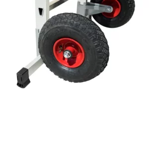 Roues de jardin pour échafaudages HobbyStep - Selekta