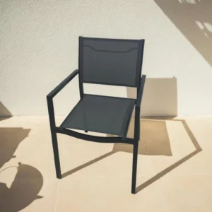 4 Fauteuils de jardin VENEZIA