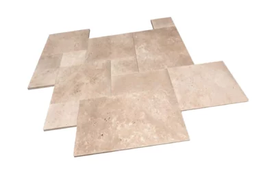 Comment poser un travertin en opus 4 formats : le guide pas à pas pour débutants