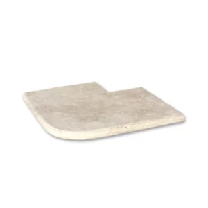 ANGLE SORTANT Travertin