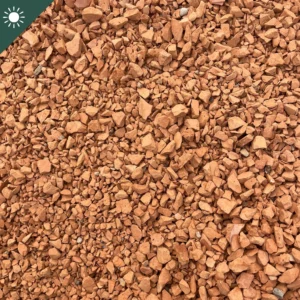 Brique concassée 6-12