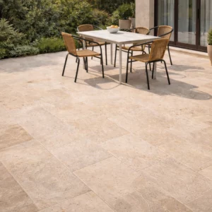 DALLE Travertin 1ER CHOIX 60_40_1.2 cm